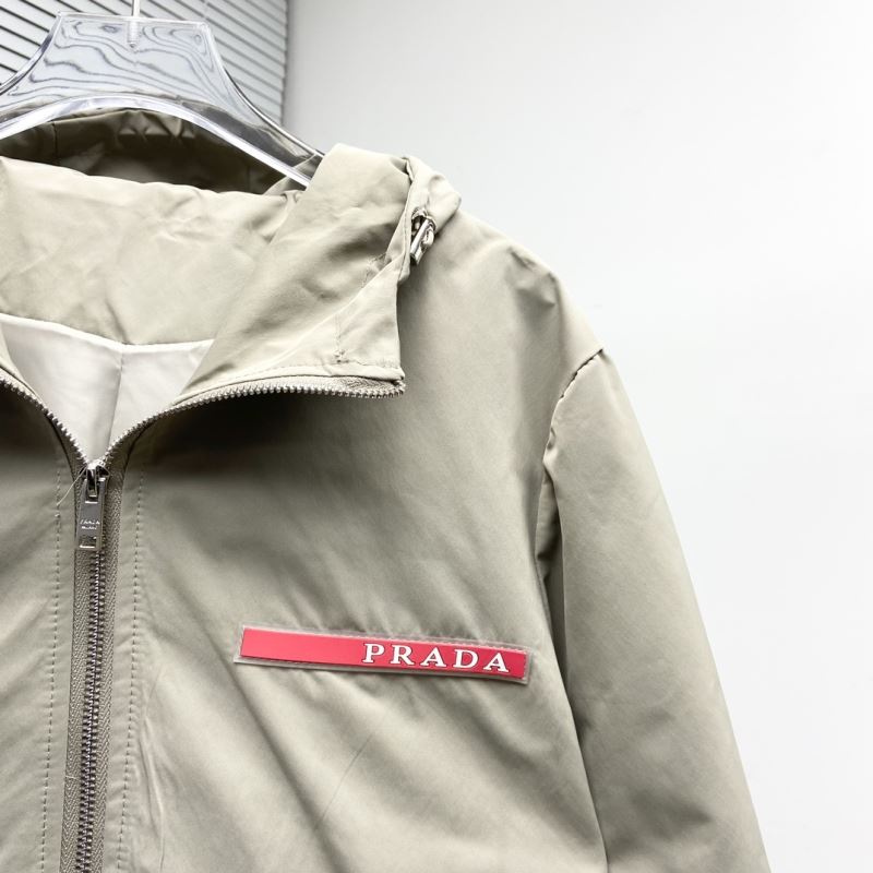 Prada Outwear